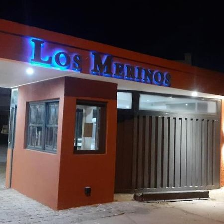 Los Merinos Bahia Blanca Exterior photo