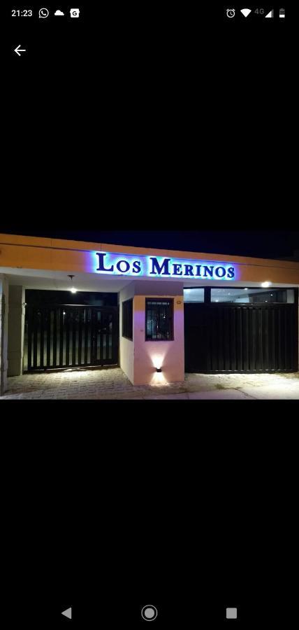 Los Merinos Bahia Blanca Exterior photo